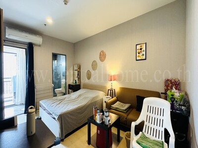 ลดราคาด่วน คอนโด ไอดีโอ สุขุมวิท 115 ใกล้ BTS สถานีปู่เจ้า