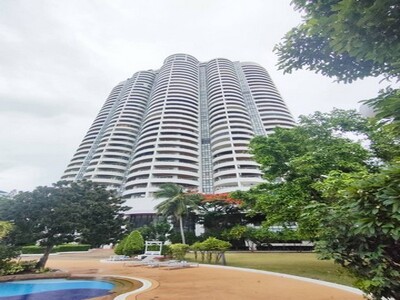 ขายด่วนคอนโดกฤษดาโกลเด้นคอนโดเทลคลิฟแอนด์พาร์คย่านนาจอมเทียน ชลบุ