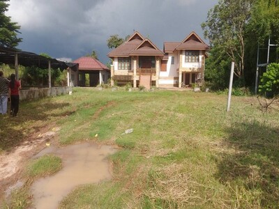 ขายที่ดินพร้อมบ้านเดี่ยว เนื้อที่รวม 4-1-95.1 ไร่