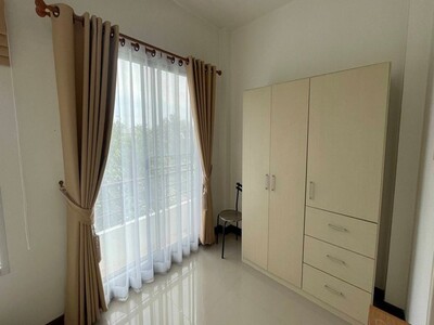 ขายบ้านเดี่ยว ภัทรีดาวิลล่า 1 เมืองปทุมหลังมุม เฟอร์ครบ 3.5 ลบ.