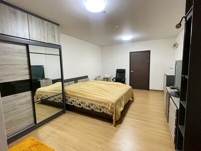 ให้เช่าคอนโดศุภาลัยรีสอร์ทแจ้งวัฒนะ เฟอร์ครบ ใกล้รถไฟฟ้า 8,500 บา