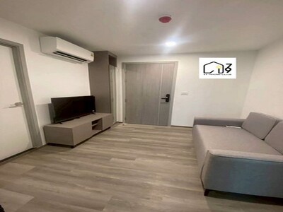 ให้เช่า Atmoz canvas condo ติดเซนทรัล ระยอง พร้อมเฟอร์นิเจอร์ครบ 