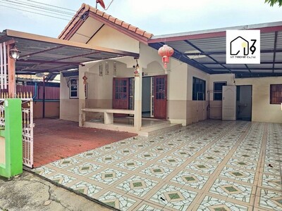  Vายและให้เช่าบ้านเดี่ยว ใกล้วัดโขดหิน ระยอง 