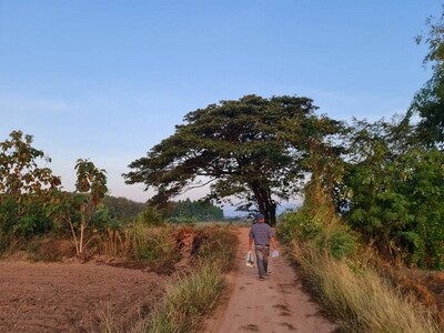 มูลค่าทวีเพิ่มพูนทรัพย์ในดิน ขายที่ติดน้ำโขง ต.กุดบง โพนพิสัย หนอ