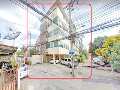 เซ็นทรัลลาดพร้าว 2กม.รัชดา25-33 100 ม. เช่าสำนักงาน 5ชั้น Union M