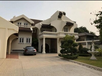 ให้เช่าบ้านเดี่ยว2ชั้น800 ตร.ม.ย่านสาธรสวนพลูงามดูพลีใกล้MRTลุมพิ