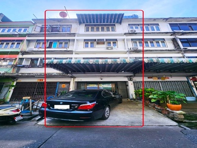 สู่สยามพารากอน กว้างขวาง 4 ชั้น ถนนเพชรบุรี ซอย 3-9  เพียง 5 นาที