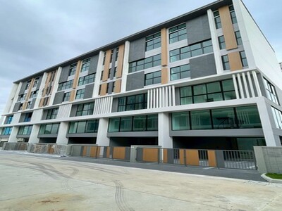 ให้เช่า Nirvana @Work กรุงเทพกรีฑา โฮมออฟฟิศสไตล์โมเดิร์น