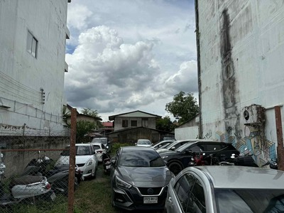 ขายที่ดินทำเลทอง ใจกลางเมืองเชียงใหม่ หน้าติดถนนใหญ่ ทำเลค้าขายสุ