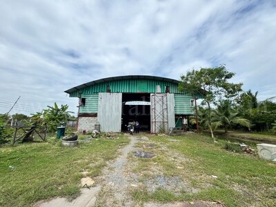 ที่ดินเปล่า 2 ไร่  รังสิต - นครนายก คลอง 10 หนองเสือ ปทุมธานี