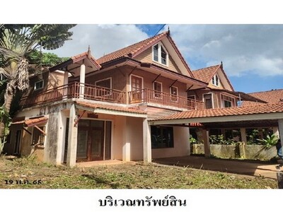 ขายบ้านเดี่ยวโครงการ ว.แลนด์เฮ้าส์  ต.บ้านควน อ.เมือง จ.ตรัง