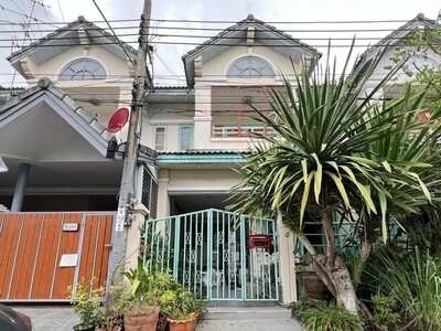 ขายทาวน์เฮ้าส์ ซื่อตรง 39 