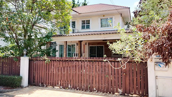 ขายบ้านเดี่ยว โครงการ 