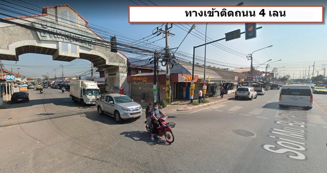 ขายที่ดินถมเปล่าถมแล้ว ซ.วัดลาดปลาดุกถูกมากใกล้เซ็นทรัลเวสเกตผ่อนยาว 3-5 ปีเพียง 15,000บาท/ตรว. 064 998 7878         