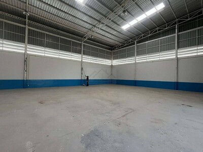 ให้เช่าโกดังใหม่พร้อมออฟฟิศ 500 ตรม. 334 ตรว. ซอยบางปลา2 บางพลี