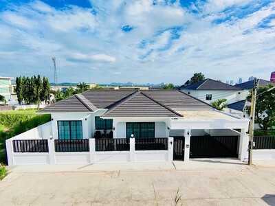 ขายบ้านเดี่ยว หมู่บ้าน TW. Garden Hillพูลวิลล่าสร้างใหม่