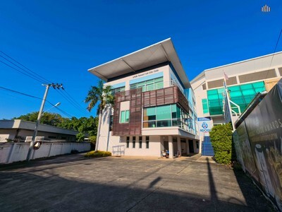 ขายอาคารสำนักงานทำเลธุรกิจติดถนนวิภาวดีรังสิตใกล้สนามบินดอนเมืองร