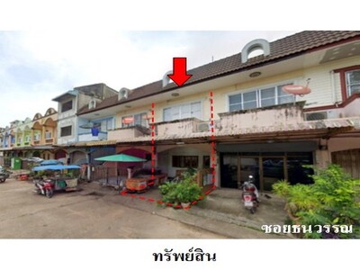 ขายทาวน์เฮ้าส์ ต.วัดประดู่ อ.เมืองสุราษฎร์ธานี จ.สุราษฎร์ธานี