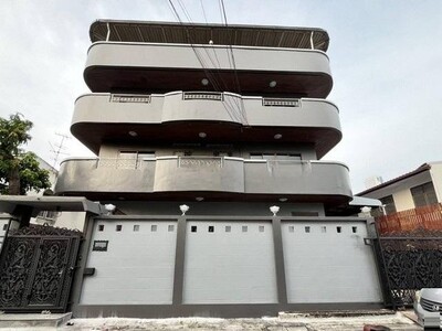 ให้เช่าโฮมออฟฟิศ ตึกStand alone 4 ชั้น ซอยรัชดาภิเษก3 