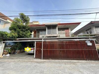 ให้เช่าบ้านเดี่ยว 2 ชั้น ถนนสุทธิสารวินิจฉัย อินทามระ 