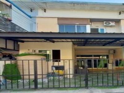 ให้เช่าทาวน์เฮ้าส์ 2ชั้น หมู่บ้านวิลเลต ไลท์ พัฒนาการ 38