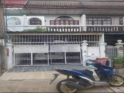 ให้เช่าทาวน์เฮ้าส์ หมู่บ้านเกษรา พัฒนาการ29  เลี้ยงสัตว์ได้