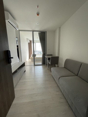 ห้องชุด Nich Mono Chaengwattana นิช โมโนแจ้งวัฒนะ 1BEDROOM 9000 thb ใกล้กับ ม.สโขทัย เซนทรัลแจ้งวัฒนะฯ Impact Arena บรรยากาศส่วนตัว