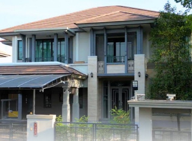 บ้าน บ้านเดี่ยว พระราม 2 4 BEDROOM 0 ไร่ 1 Ngan 43 ตาราง.วา 24500000 -   DEAL!!