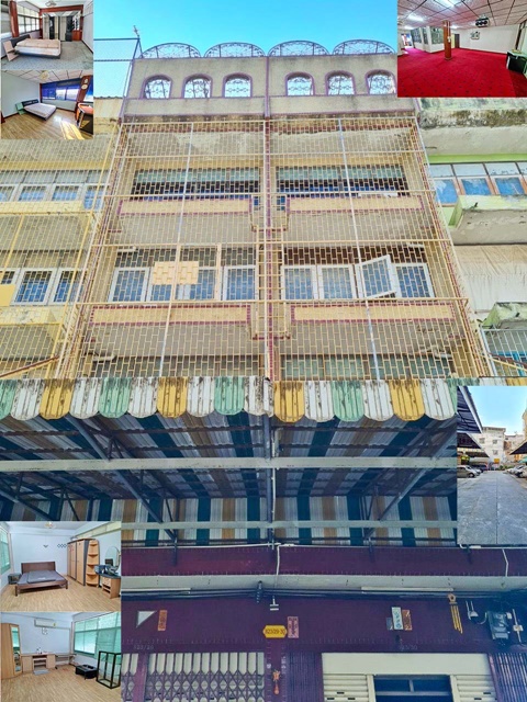 ตลาดพรานนก 6นอน Hostel ร้านกาแฟ MRTไฟฉาย ใกล้ รพ.ศิริราช ทำเลดีมาก  ให้เช่าอาคารพาณิชย์ 2คูหา 6.5 ชั้น  50ตรว. 5น้ำ 10แอร์ 