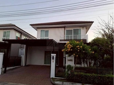 ให้เช่า ขายบ้านเดี่ยว 2 ชั้น มัณฑนา วงแหวน–อ่อนนุช 3 