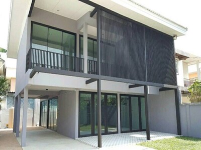 ให้เช่าบ้านเดี่ยว2ชั้น60ตร.วย่านลาดพร้าวโชคชัย4หมู่บ้านต.รวมโชค