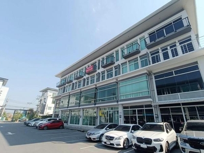 ขาย-ให้เช่าโฮมออฟฟิศ 3.5 ชั้น  H-Cape Biz Plus อ่อนนุช-วงแหวน