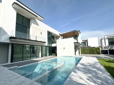 ขายบ้านเดี่ยว 2 ชั้น  The Master เอกมัย รามอินทรา ซอยรามอินทรา 39