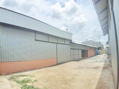 กรุงเทพกรีฑา31-39 ARL บ้านทับช้าง โกดังให้เช่า 340 ตร.ม.สุวรรณภูม