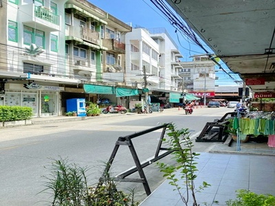 BTSสำโรง 550ม.ให้เช่า-ขาย อาคาร 3 ชั้นอิมพีเรียลเวิลด์สำโรง 200 ม