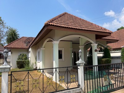 ขายบ้านเดี่ยวในพัทยา โครงการ ศุภนุชวิลเลจ หนองปรือ บางละมุง ชลบุร