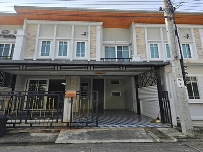 ขายด่วน ทาวโฮมน์ Golden Town 2 ปิ่นเกล้า-จรัญ 2.89  2นอน2น้ำ