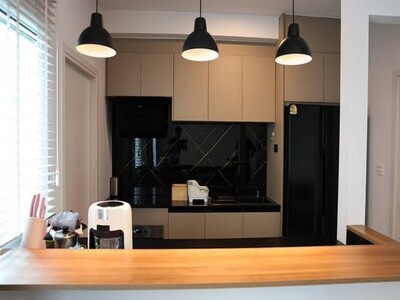 ให้เช่าทาวโฮมใกล้SISB Suvarnabhumi  Villaggio 3 ศรีนครินทร์–บางนา