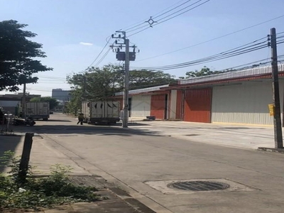 ให้เช่าอาคารโกดัง 560 ตรม. ลาดพร้าว 91 