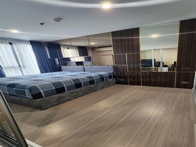 ให้เช่าคอนโด The Parkland Phetkasem 56 ขนาดห้อง 30.51 ตรม