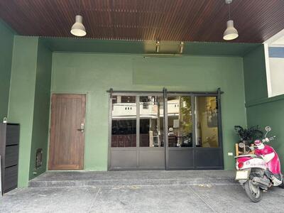 ให้เช่าทาวน์โฮม 3 ชั้น 48.5 ตร.ว. ศรีวรา ทาวน์อินทาวน์ ลาดพร้าว 9