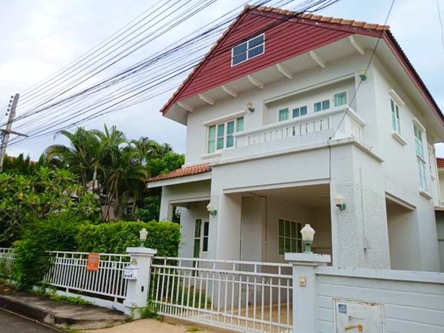 สันทราย ให้เช่าบ้านเดี่ยว 2ชั้น 3นอน 2น้ำ 57ตรว. เซ็นทรัล เชียงใหม่สนามในบ้าน โฮมโปร ม.แม่โจ้ 