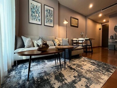 ให้เช่าคอนโด Address Chidlom ชั้น 21 ขนาด 80 ตารางเมตร 2