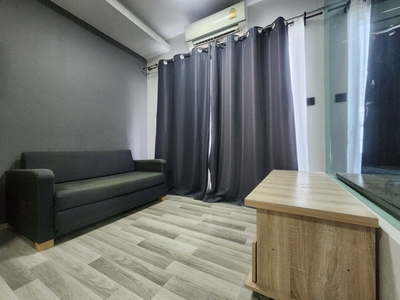 คอนโด ให้เช่า EASE Rama II ชั้น 8 พื้นที่ใช้สอย 26 ตารางเมตร 