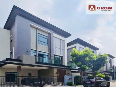 ขาย/ให้เช่าหมู่บ้านเดอะ เจนทริ สุขุมวิท 101 เฟอร์ฯครบ พร้อมเข้าอย