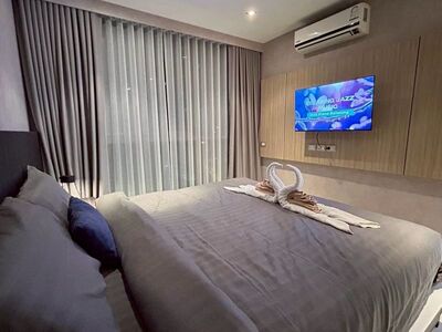 The Cloud Condominium – Pratumnak Hill, Pattaya  