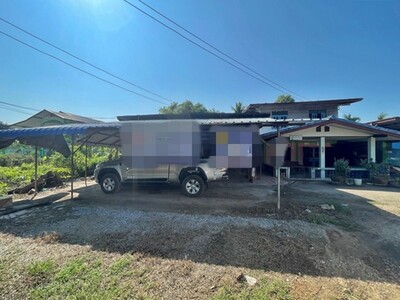 ขายบ้านเดี่ยว  ถนนพิชัย-พรหมพิราม อำเภอพิชัย  อุตรดิตถ์