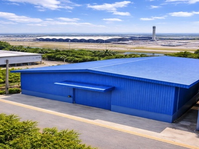 สุวินทวงศ์16-24 ให้เช่า  605ตร.ม. MRTมีนบุรี สุวรรณภูมิ เทเลอร์ 4