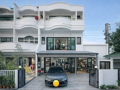 เซ็นทรัล ลาดพร้าว 1กม. 3-4นอน MRTลาดพร้าว 400ม. 8แอร์ ลาดพร้าว1-1