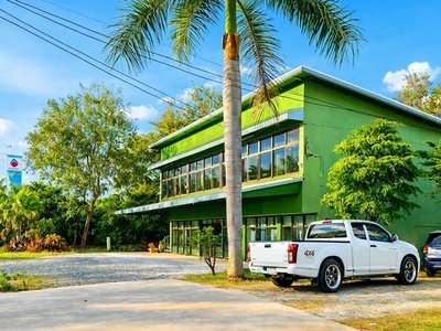 อาคารพาณิชย์ 2 ชั้น ปตท.พังขว้างเหนือ เมืองสกลนคร ตลาดพังขว้าง 90